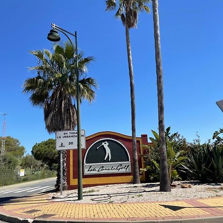 Golf, Kitesurf, Tennis, Paddle, Free Bicycles - Apartment Andalusia إيسلا كانيلا المظهر الخارجي الصورة