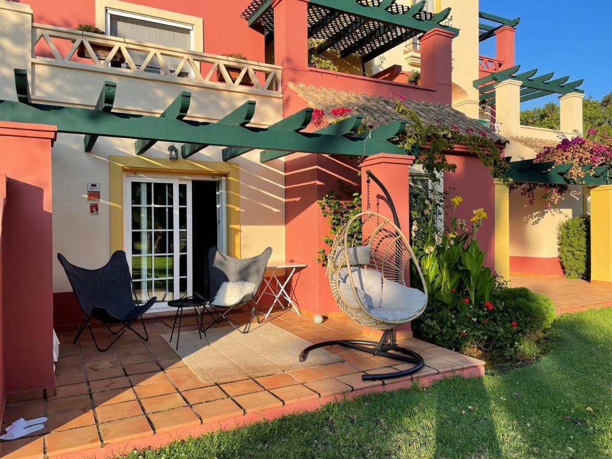 Golf, Kitesurf, Tennis, Paddle, Free Bicycles - Apartment Andalusia إيسلا كانيلا المظهر الخارجي الصورة