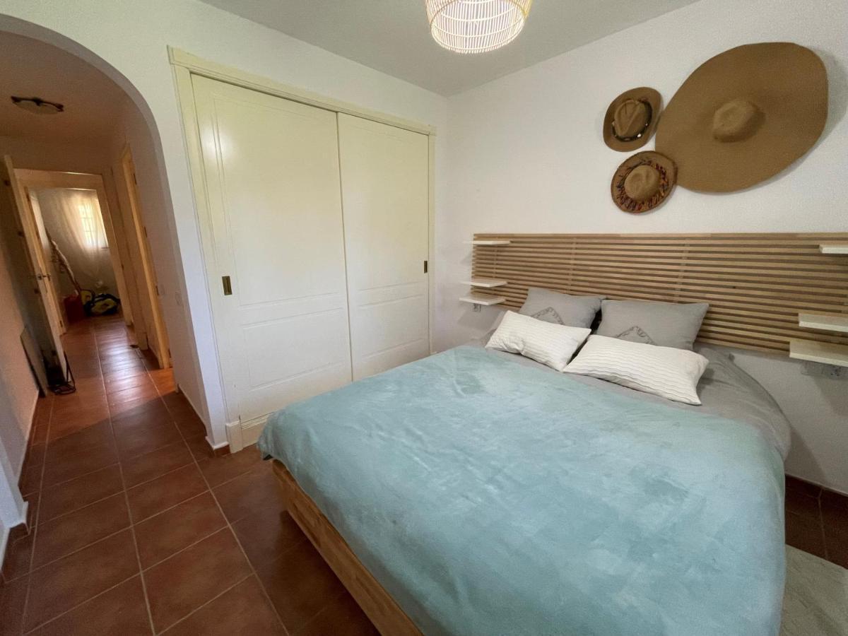 Golf, Kitesurf, Tennis, Paddle, Free Bicycles - Apartment Andalusia إيسلا كانيلا المظهر الخارجي الصورة