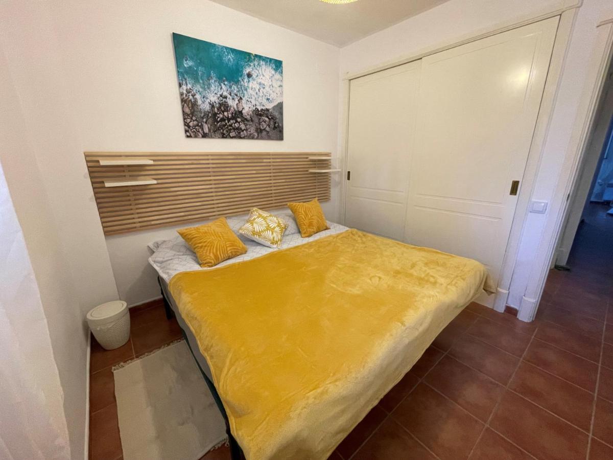 Golf, Kitesurf, Tennis, Paddle, Free Bicycles - Apartment Andalusia إيسلا كانيلا المظهر الخارجي الصورة
