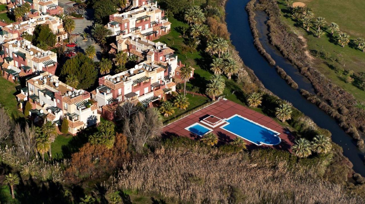 Golf, Kitesurf, Tennis, Paddle, Free Bicycles - Apartment Andalusia إيسلا كانيلا المظهر الخارجي الصورة