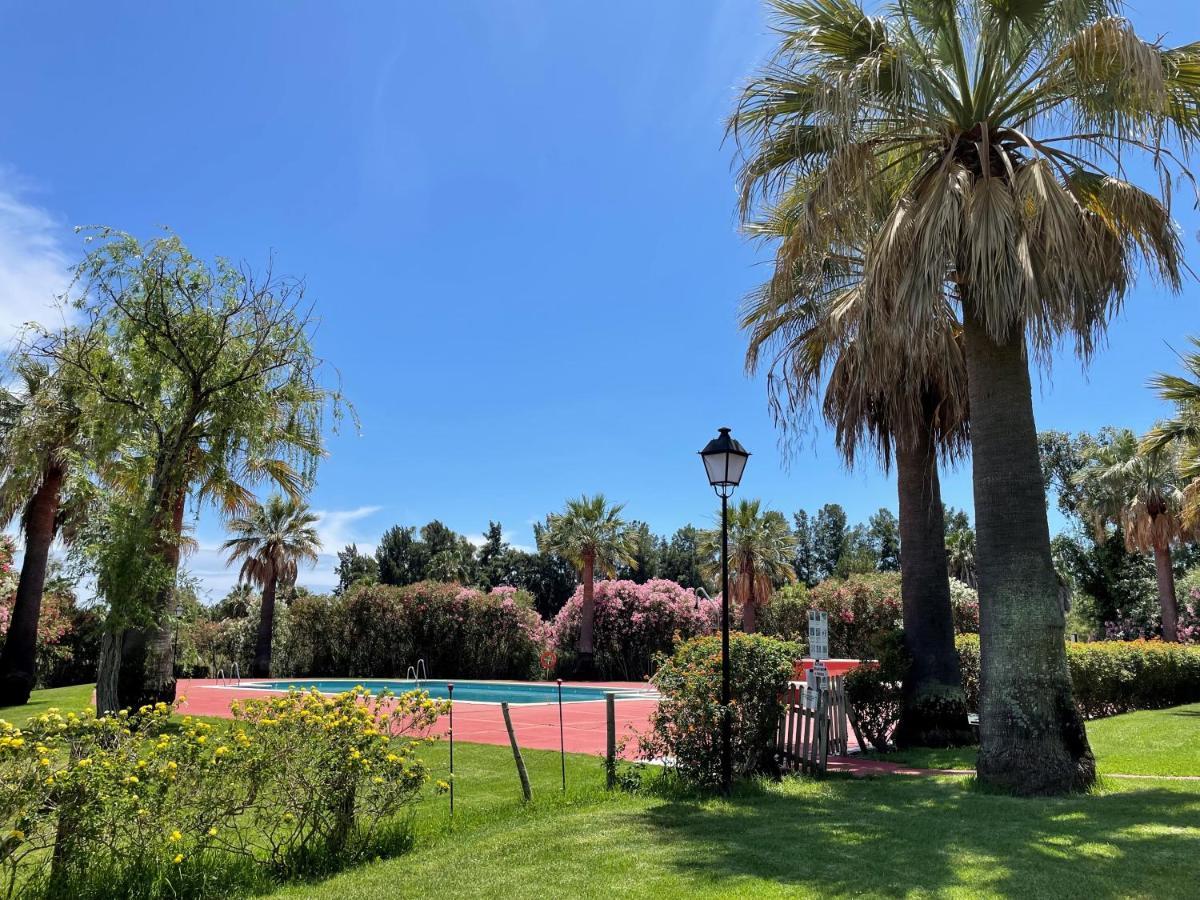 Golf, Kitesurf, Tennis, Paddle, Free Bicycles - Apartment Andalusia إيسلا كانيلا المظهر الخارجي الصورة