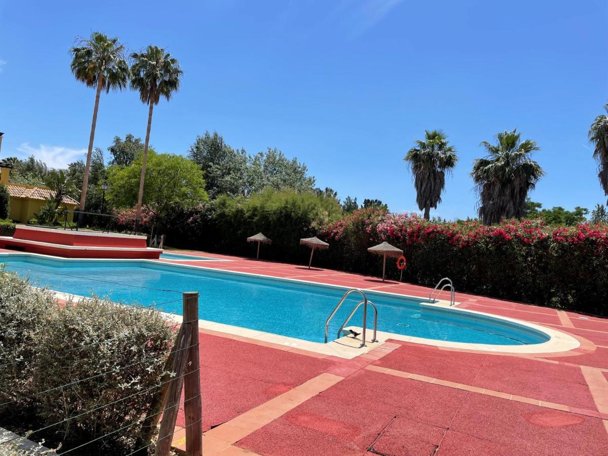 Golf, Kitesurf, Tennis, Paddle, Free Bicycles - Apartment Andalusia إيسلا كانيلا المظهر الخارجي الصورة