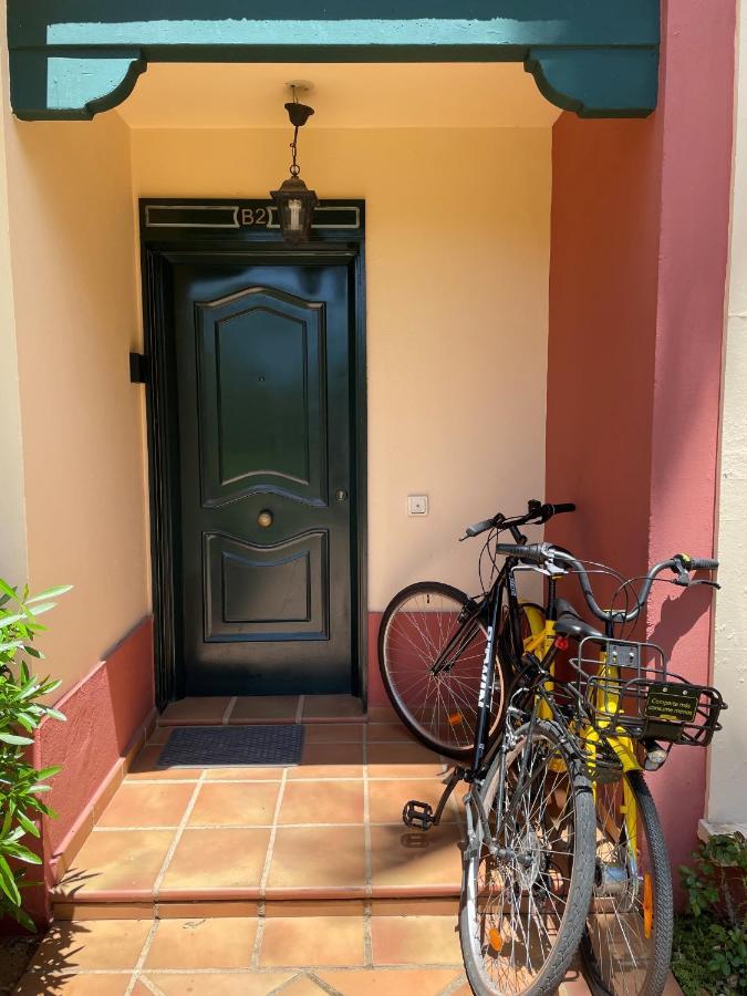 Golf, Kitesurf, Tennis, Paddle, Free Bicycles - Apartment Andalusia إيسلا كانيلا المظهر الخارجي الصورة