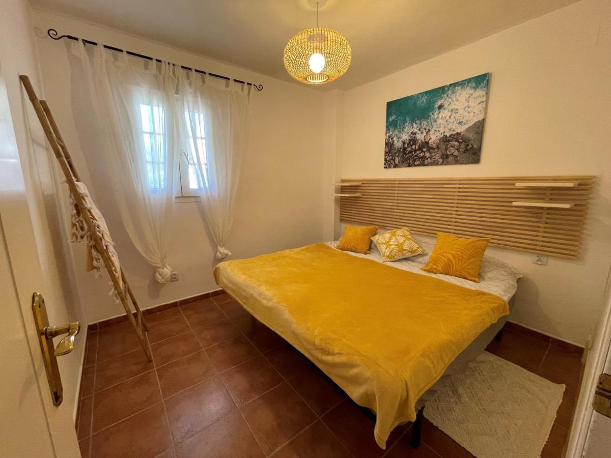 Golf, Kitesurf, Tennis, Paddle, Free Bicycles - Apartment Andalusia إيسلا كانيلا المظهر الخارجي الصورة