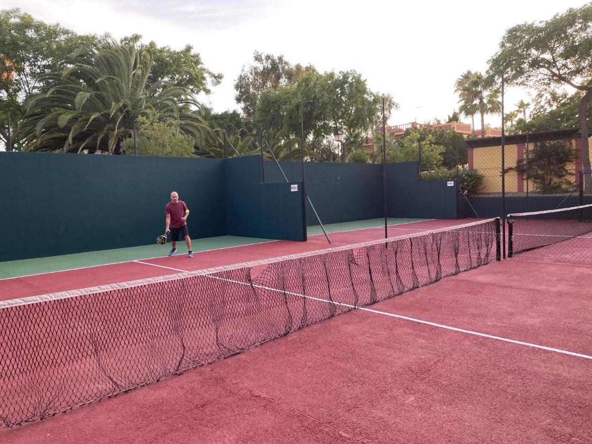 Golf, Kitesurf, Tennis, Paddle, Free Bicycles - Apartment Andalusia إيسلا كانيلا المظهر الخارجي الصورة