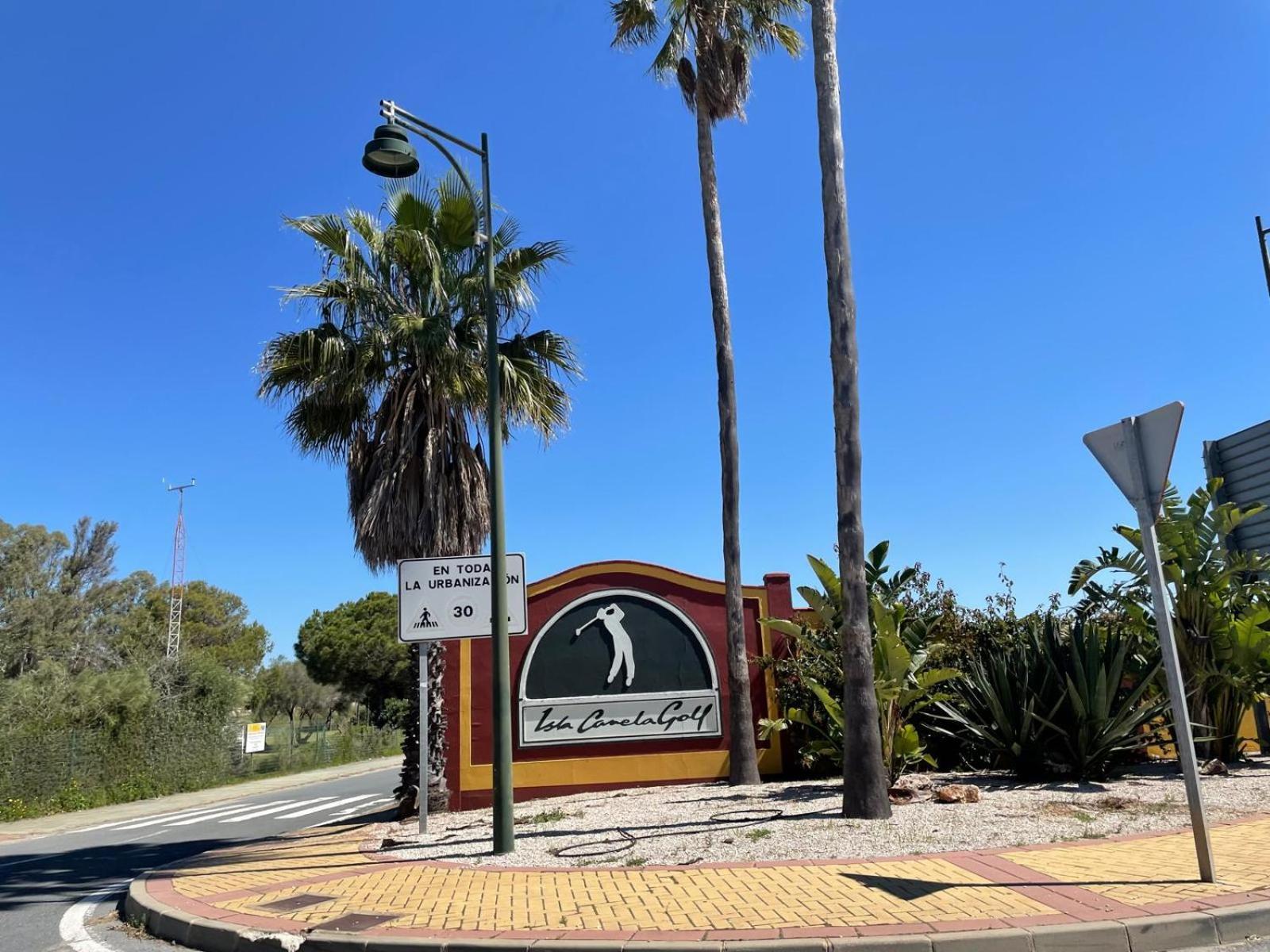 Golf, Kitesurf, Tennis, Paddle, Free Bicycles - Apartment Andalusia إيسلا كانيلا المظهر الخارجي الصورة